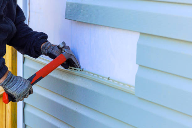 Reliable Siding Replacement contractor in Toano, VA by Squared Siding